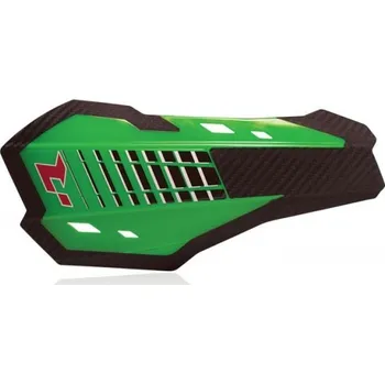 Kryty páček RTECH HP2 zelené 2H1237410