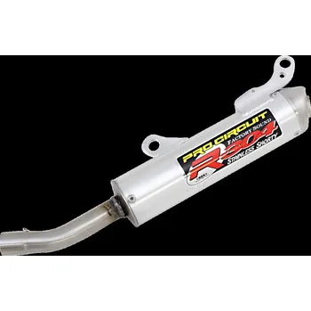 Výfuk pro motocykl SHRT STN SILN CR250R SH04250-RE