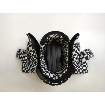 Motodoplněk Interiér do přilby SCORPION EXO-400 AIR grafický 2H59842167