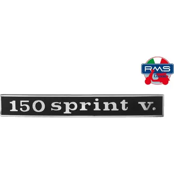 Emblém RMS 142720960 zadní 142720960