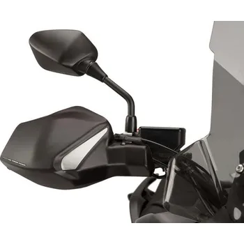 Chrániče páček PUIG MOTORCYCLE 8549J matná černá HONDA NC 750 X 2014-2019
