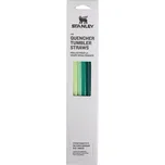 STANLEY slámky - brčka pro The Quencher Travel Tumbler Straws 1180 ml/40oz Green