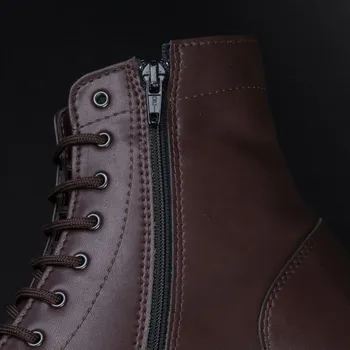 Moto obuv Moto boty ELEVEIT TREND WP hnědé 2H39282010