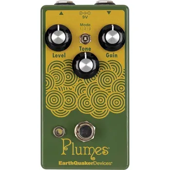 Kytarový efekt Earthquaker Devices Plumes + prodloužená záruka 3 roky
