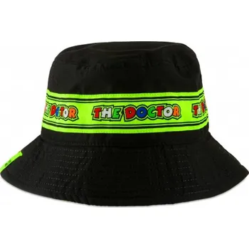 Klobouk Dětský klobouk Valentino Rossi VR46 The Doctor černý 393904 2H14055304
