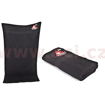 Motokosmetika ručník ACI černý 100 % bavlna, 100x50 cm RUČNÍK ČERNÝ