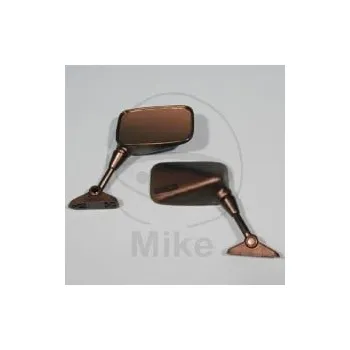 Zrcátko pro motocykl Zpětné zrcátko JMT ZR 9884 černá pravý KAWASAKI GPZ 750 1985-1985