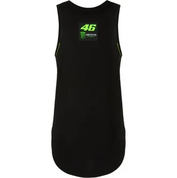 Dámské tílko Valentino Rossi VR46 MONSTER černé 398104 2H44996978