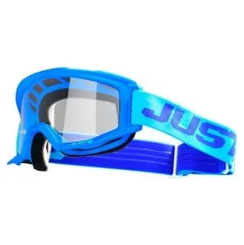 Motocyklové brýle Brýle JUST1 VITRO světle modré 2H63218478