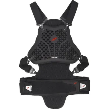 Motocyklový chránič Chránič páteře a hrudi ZANDONA HYBRID ARMOUR PRO X7 (168-177 cm) 2307 černý LEVEL2 2H58898441