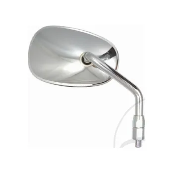 Motodíl Zpětné zrcátko JMP ZR 0427 chrom pravý 2H397508