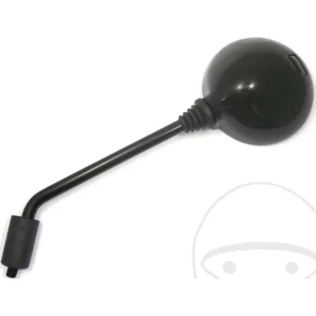 Motodíl Zpětné zrcátko JMP ZR 1007 černý levý nebo pravý GILERA D.N.A. 180 2001-2003