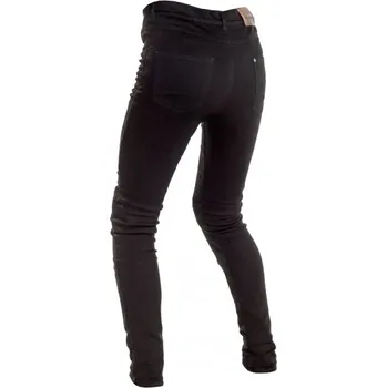 Moto oblečení Moto kalhoty RICHA JEGGING JEANS černé 2H62943548