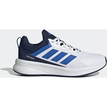Chlapecké tenisky Dětské tenisky adidas FortaRun 4.0 JR9808 bílá 00X, EUR 38