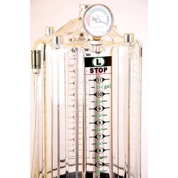 BJC M78305 Pneumatická odsávačka použitého oleje 80l