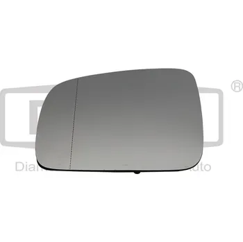 Auto zrcátko Sklo pro zpětné zrcátko DPA 88570105002
