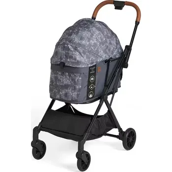 Přeprava dětí FIKAGO Kočárek pro kočky / psy FTG Avenue 59