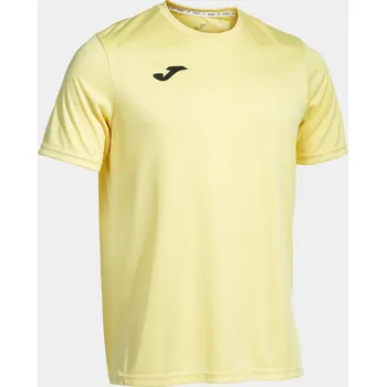 Pánské tričko JOMA Joma Combi Yellow XL sportovní tričko ZELENÁ|ŽLUTÁ