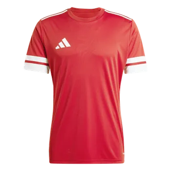 Adidas Teamsport Squadra 25 červená/bílá UK XXL