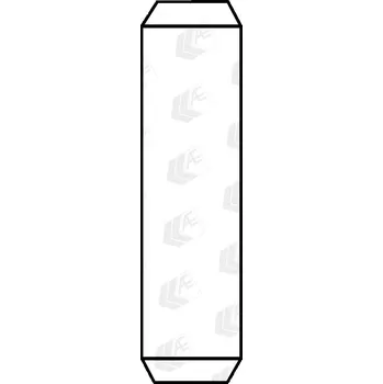 Ventil motoru Vodítko ventilů FEDERAL MOGUL VAG96112