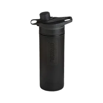 Kempingové nádobí Filtr Grayl GEOPRESS Purifier Black Camo 0,71 l