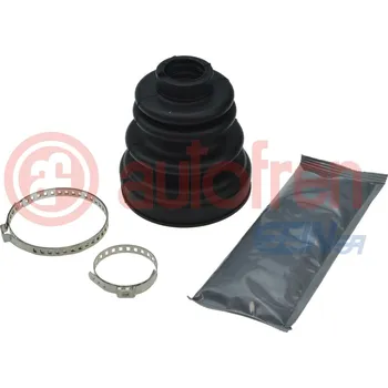 Hřídel nápravy Sada měchů, hnací hřídel AUTOFREN SEINSA D8658