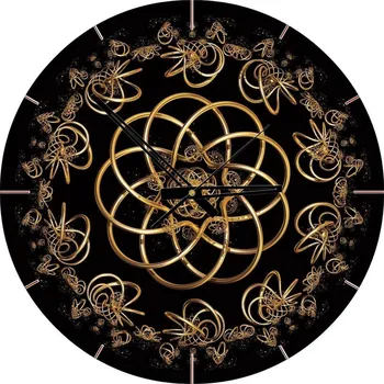 Puzzle Puzzle Art Puzzle Tanec noci, 570 dílků