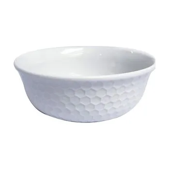 HONEYCOMB miska porcelán 15,1cm