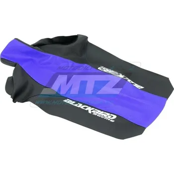 Auto-moto Potah sedla Yamaha XT600 / 96-03 - barva modro-černá YAMAHA XT 600 1996-2003