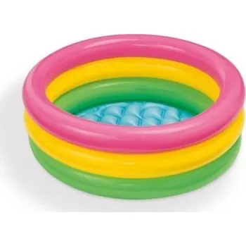Dětský bazének Bazén dětský nafukovací dno 61x22cm