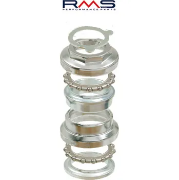 Ložiska řízení sada RMS 184220270 PIAGGIO/VESPA MP3 400 2007-2011
