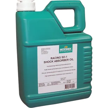 Tlumičový olej MOTOREX Racing SD1, 5 L 2H1155709
