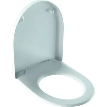 GEBERIT - iCon WC sedátko se softclose, bílá 574130000