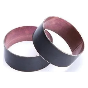 Sada kluzných kovů FF KYB 110044800102 48mm 12mm high GAS GAS EC 450 F 2021-2016