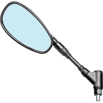 Zrcátko pro motocykl zpětné zrcátko Yamaha, Q-TECH FY-195-B LH