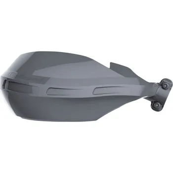 Chrániče páček POLISPORT NOMAD 8304800006 s univerzální montážní sadou Nardo šedá 8304800006