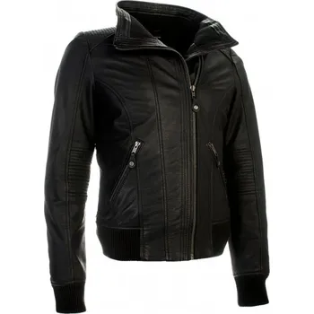 Moto bunda Dámská moto bunda RICHA EARHART černá 2H91925083