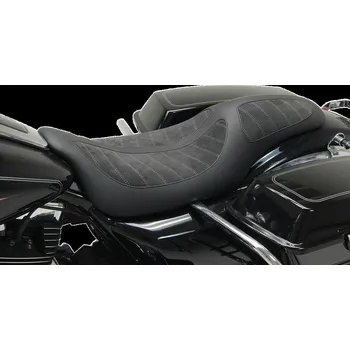 Moto sedlo SEDADLO KODLIN SOLO FL BLACK 76292