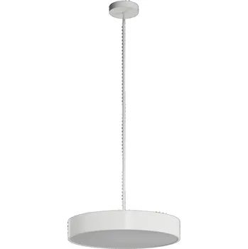 Svítidlo OSMONT KRUGER P3 FO závěsné plastové svítidlo bílá IP40 3000 K 32W LED DALI - OSMONT OS KRU60205