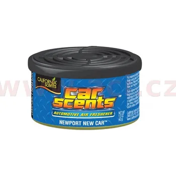 Motokosmetika California Scents Car Scents (Nové auto) 42 g CCS-1222CT