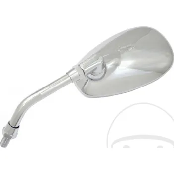 Motodíl Zpětné zrcátko JMP ZR 0147 chrom levý 2H346263