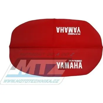 Auto-moto Potah sedla Yamaha XT600 / 90-95 - barva červená YAMAHA XT 600 1990-1995