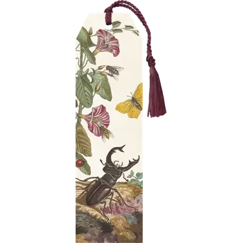 Záložka Knižní záložka Insects