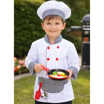 Dětská domácnost Lamps Kostým kuchař 3 roky+