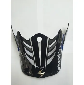 Motodoplněk Kšilt SCORPION VX-17 AIR BURNOUT modrý 2H76688571