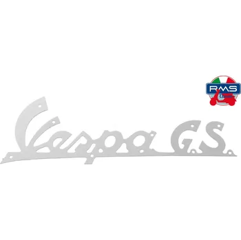 Emblém RMS 142720830 na přední štítek 142720830