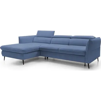 Sedací souprava Rohová sedací souprava Mango - Benix monolith 72 260x75 cm