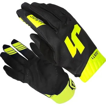 Moto rukavice Moto rukavice JUST1 J-FLEX 2.0 černo/fluo žluté 2H86543728