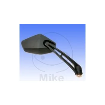 Zrcátko pro motocykl Zpětné zrcátko JMT ZR 7490 černá pravý APRILIA SR 50 Replica Di-Tech 2004-2005