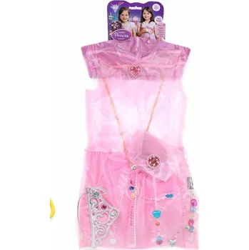 Karnevalový kostým Lamps Kostým princezna Vel. 3 roky+